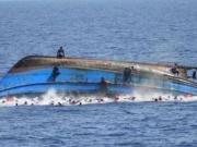 Tragedia en el mar: 68 migrantes africanos murieron al volcarse un barco frente a Yemen