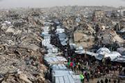 Hamas dice que no se desarmará a menos que se establezca un Estado palestino libre y soberano