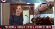 (VIDEO) Mexico rechaza ingreso de tropas de EEUU