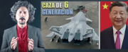 (VIDEO) La aviación militar china