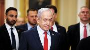 Netanyahu habló del rehén desnutrido cavando una fosa en Gaza: Profunda consternación