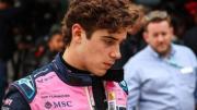 Colapinto, autocrítico tras el GP de Hungría: “Una carrera para el olvido”