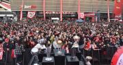 Todas las actividades en el último día de festejos de Estudiantes en el Estadio UNO