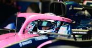 El enojo de Franco Colapinto por la demora del equipo de Alpine en boxes