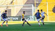 Deportivo Rincón casi lo gana y también pudo perderlo, pero sacó su primer punto en el Carminatti