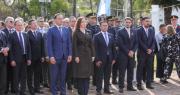 Villarruel visitó a un gobernador rebelde y subió la tensión con la Rosada