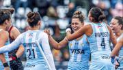 Las Leonas se quedaron con la Copa Panamericana: mirá la participación de Raposo en un golazo
