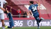 Racing goleó a Riestra sin despeinarse y clasificó a los cuartos de final de la Copa Argentina