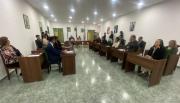 Reunión de la Convención Municipal que tratará la reforma de la Carta Orgánica en Metán