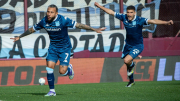 Racing goleó a Riestra y clasificó a los cuartos de final de la Copa Argentina