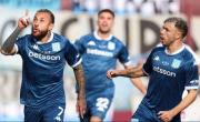 Racing goleó a Deportivo Riestra y está en cuartos de final de Copa Argentina