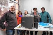Salto tecnológico en la Universidad del Comahue: Agrarias sumó un equipo de investigación único en Alto Valle