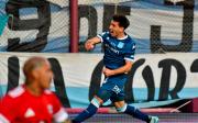 Con un golazo del roquense Facundo Mura, Racing aplastó a Deportivo Riestra en Copa Argentina