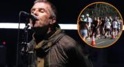 Un hombre murió tras caer de una grada del estadio de Wembley durante el concierto de Oasis