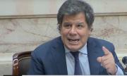 Facundo Manes cruzó al Gobierno por la SIDE: “Espiar a los que piensan distinto es una vergüenza”