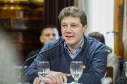 Gustavo Melella acusó a Javier Milei de repartir fondos a sus amigos: Ellos criticaban del kirchnerismo y la operatoria es la misma