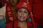 Ruth Nina evaluará citación fiscal bajo condiciones de garantías