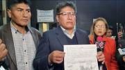 Dirigente de los panificadores figura como propietario de una empresa de venta de harina