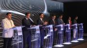 Entidades organizadoras ya preparan el próximo debate presidencial
