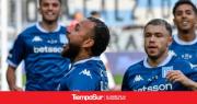 Racing goleó a Riestra y se metió a cuartos de la Copa Argentina