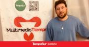 Lucas Upstein agotó localidades en Río Gallegos con su show “Ángel Caído”