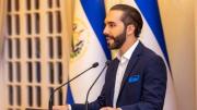 Bukele rechaza críticas sobre la reelección indefinida