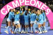 El hockey argentino en lo más alto: Leonas y Leones campeones de la Copa Panamericana 2025