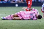 Alarma: Inter Miami confirmó cómo está Lionel Messi y qué lesión sufrió