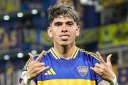 ¿Boca es un cabaret? Aseguran que el chileno Carlos Palacios volvió a tener una noche larga tras la sanción