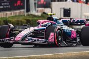 “Ya van a venir las buenas”: el positivo posteo de Colapinto en redes tras el Gran Premio de Hungría