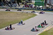 Con éxito y gran convocatoria, se corrió la quinta fecha del karting santiagueño