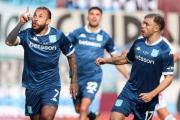 Racing goleó a Deportivo Riestra y se metió en los cuartos de final de la Copa Argentina