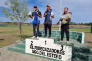 Fin de semana a puro tiro en Santiago: Federico Martín Ruíz brilló con nivel mundial