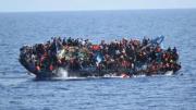 Un barco con migrantes africanos se hundió frente a Yemen: 68 muertos confirmados y 74 personas desaparecidas