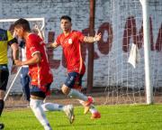 Tucumán Central goleó a Central Norte en la Liga Tucumana