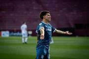 Racing venció a Riestra y espera por River o Unión en cuartos de final de Copa Argentina