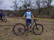 Agustina Apaza, reina en La Sala y con la mira en el Trasmontaña de mountain bike