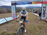 Luciano Gay dio el golpe en La Sala y le apunta al Trasmontaña de mountain bike