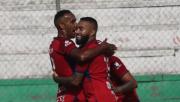 Guabirá vence a U de Vinto, la goleada pudo ser más amplia