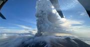 Rusia en alerta: el volcán Krasheninnikov entró en erupción tras más de 400 años