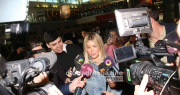 Wanda Nara volvió al país y vivirá con sus hijas en una casa de Mauro Icardi