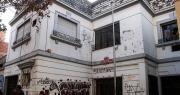 Lugares abandonados: la casona con pasado público en pleno microcentro sanjuanino