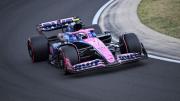 Franco Colapinto terminó 18° en el GP de Hungría tras dos paradas desastrosas en boxes