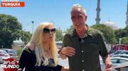 Sorpresivo rating: cuánto midió el regreso de Por el Mundo con Marley y Susana Giménez