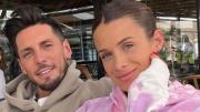 Camila Homs anunció que está embarazada de José Sosa y reveló el sexo del bebé