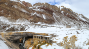 Escapada: el pueblo de Mendoza a los pies de la Cordillera ideal para maravillarse con sus paisajes