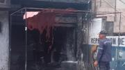 EN ARAGUA: Soldaba un tanque en un taller mecánico y explotó una bombona de gas, murió víctima de las heridas