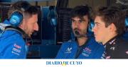 Todo lo que se dijeron Colapinto y su ingeniero de pista durante los problemas en boxes