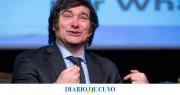 Según una encuesta, la imagen positiva de Javier Milei bajó un 4% en el último mes