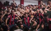Cerro Porteño sigue firme en la previa del duelo ante Estudiantes: derrotó 3 a 2 a Olimpia en el clásico